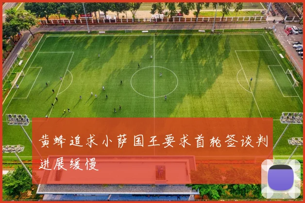 黄蜂追求小萨国王要求首轮签谈判进展缓慢